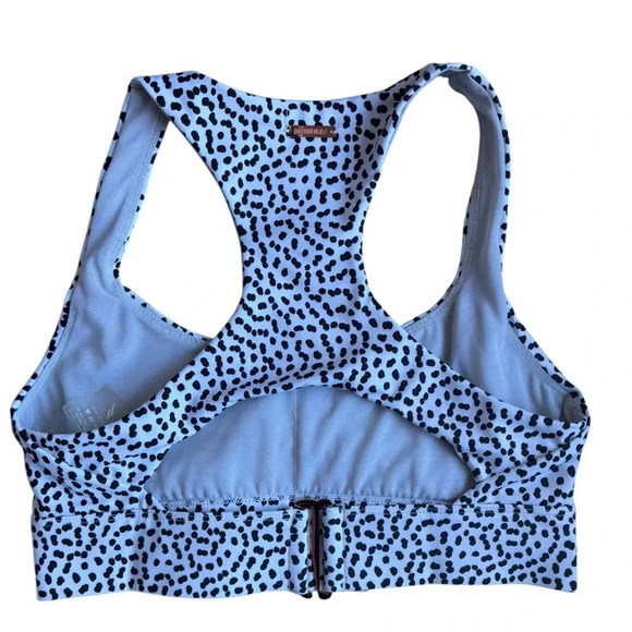 DO You Even Excel White Speckled Activewear Set Size M - Picture 9 of 13